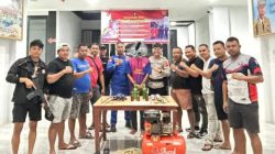 Bom Ikan Mengguncang Laut Flores: Nelayan Boleng Ditangkap Satpolairud Manggarai Barat