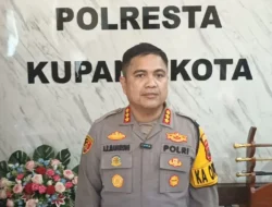 Polresta Kupang Kota Sapu Bersih Premanisme dan Pekat: Operasi Turangga 2025 Siap Guncang Basis Kejahatan Jalanan