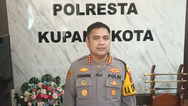 Polresta Kupang Kota Sapu Bersih Premanisme dan Pekat: Operasi Turangga 2025 Siap Guncang Basis Kejahatan Jalanan.