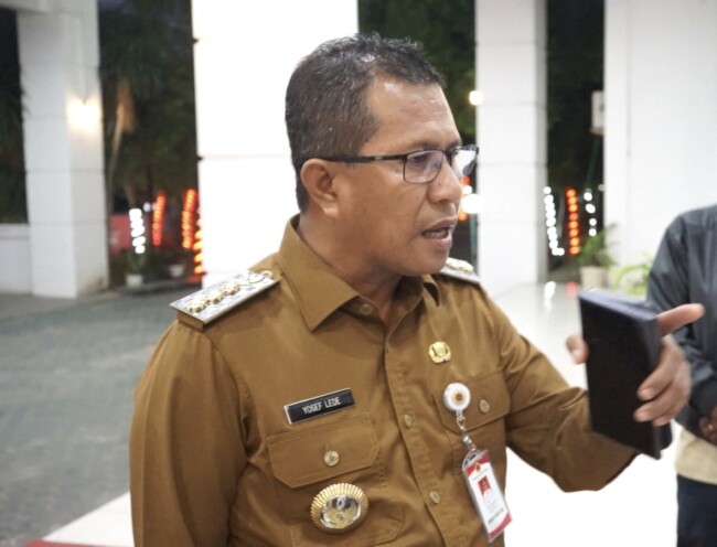 Bupati Kupang Nonaktifkan 15 Kades Mangkir LPJ Dana Desa 2024 – LPJ Fiktif Terancam Hukum.