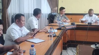 Dukcapil Kabupaten Kupang Inisiasi Validasi Data Adminduk Terpadu untuk Optimalkan Layanan Publik.