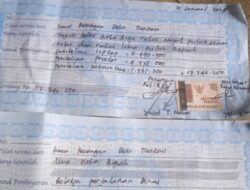 Bendahara Desa Tuakau Buka-Bukaan: Rp5 Juta Sudah Diserahkan, Tapi Diminta Lagi!