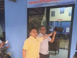Pansus DPRD Ngamuk! Kantor Perumda Pasar Kota Kupang Tutup Saat Uji Petik LKPJ, Ada Apa?