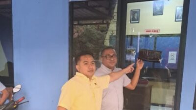 Pansus DPRD Ngamuk! Kantor Perumda Pasar Kota Kupang Tutup Saat Uji Petik LKPJ, Ada Apa?