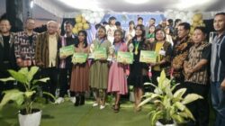 Meriah dan Menginspirasi! SMAK Negeri Kupang Sukses Gelar Lomba Solo Kidung Paskah Perdana.