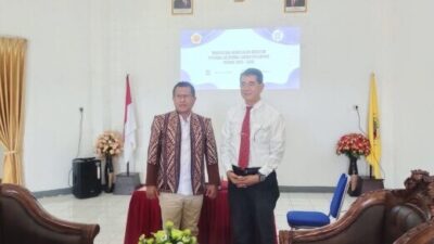 Jony B. Sulaiman Resmi Lolos Seleksi, Siap Pimpin Perumda Air Minum Kabupaten Kupang 2025–2030