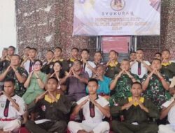 ARHANUD 9/AWJ Kupang: Tiga Tahun Menjadi Pilar Harmoni dan Pertahanan di Bumi Fatuleu