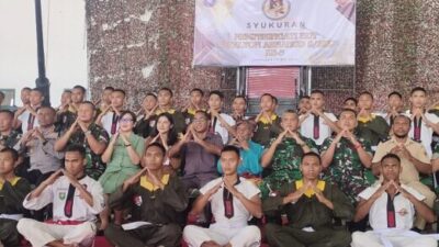 ARHANUD 9/AWJ Kupang: Tiga Tahun Menjadi Pilar Harmoni dan Pertahanan di Bumi Fatuleu