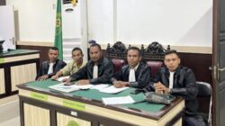 Sidang Pisang Cavendish Memanas: Bukti Chat dan Rekaman Suara Seret Nama Kadis Pertanian Kabupaten Kupang