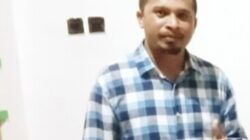 Penasehat Hukum Korban Pelecehan Seksual Kades Oesao, Domi Naisanu, S.H.