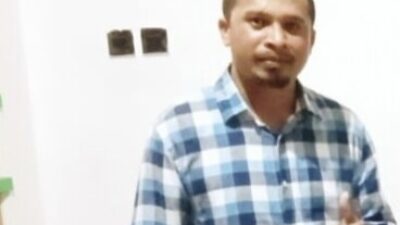 Penasehat Hukum Korban Pelecehan Seksual Kades Oesao, Domi Naisanu, S.H.
