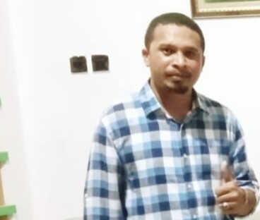 Penasehat Hukum Korban Pelecehan Seksual Kades Oesao, Domi Naisanu, S.H.