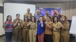 FGD Penelitian Pemberdayaan Perempuan Sektor Perikanan di Kupang bersama Unair dan Yayasan UDN.