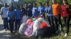 ASN Kabupaten Kupang Turun ke Jalan: Gerakan Pungut Sampah Plastik Demi Lingkungan yang Bersih