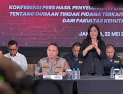 Polri Tegaskan Ijazah Joko Widodo Asli, Hasil Forensik Ungkap Validitas Dokumen