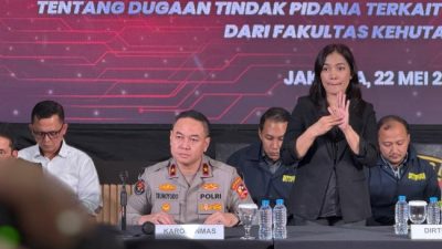 Polri Tegaskan Ijazah Joko Widodo Asli Hasil Forensik Ungkap Validitas Dokumen