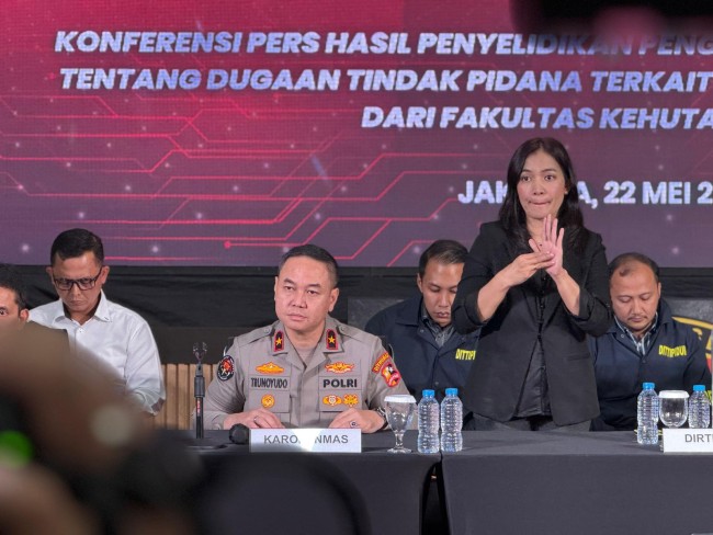 Polri Tegaskan Ijazah Joko Widodo Asli Hasil Forensik Ungkap Validitas Dokumen