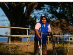 Flobamora Tak Gentar: Ketika Perempuan NTT Jadi Arsitek Ketangguhan
