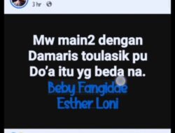 Doa Seorang Ibu yang Menggetarkan Kekuasaan: Tangis Imelda dan Teror di Kupang