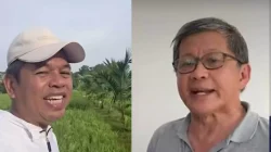 Dedi Mulyadi Tanggapi Kritik Rocky Gerung Soal Visi Dangkal dengan Santai di Tengah Sawah