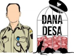 Dibayangi Sanksi Nonaktif, Kades Tanini Diduga Palsukan Laporan Dana Desa Tahun 2024