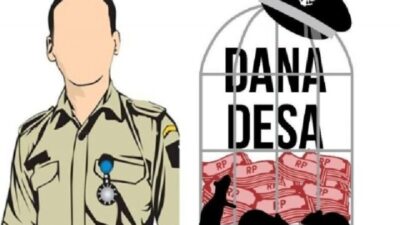 Dibayangi Sanksi Nonaktif, Kades Tanini Diduga Palsukan Laporan Dana Desa Tahun 2024. Gbr Ilustrasi.