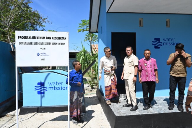 Bupati Kupang Blak-Blakan: Beli Rokok Sama Saja dengan Beli Kematian.