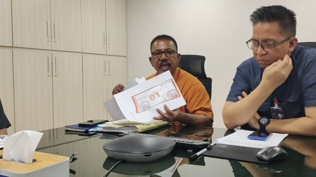 Polemik Dana Seroja di Kabupaten Kupang: BPBD dan BRI Bongkar Fakta, Masyarakat Diminta Bijak Maknai Perintah Bupati.