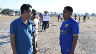 ASN Merokok Saat Senam Pagi, Bupati Kupang Yosef Lede Murka dan Perintahkan Sanksi Tegas 9 ASN Merokok Saat Senam Pagi, Bupati Kupang Yosef Lede Murka dan Perintahkan Sanksi Tegas.