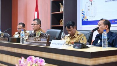 Bupati Kupang Peringatkan Pelaksana MBG: Abaikan Gizi Anak, Celaka! 8 Bupati Kupang Peringatkan Pelaksana MBG: Abaikan Gizi Anak, Celaka!