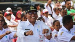 Pemerintah Kabupaten Kupang Mulai Kampanye Gerakan Sekolah Sehat.