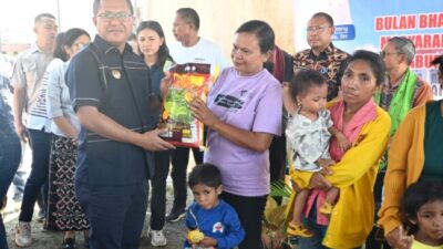 Menuju Kabupaten Emas: Bupati Yosef Lede Canangkan Bulan Bhakti Gotong Royong Masyarakat ke-22 di Oebelo 9 Menuju Kabupaten Emas: Bupati Yosef Lede Canangkan Bulan Bhakti Gotong Royong Masyarakat ke-22 di Oebelo.