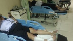 Kabel Fiber Optik Telkom Jatuh di Jalan Kompleks Kantor Bupati Kupang, 2 ASN Celaka 7 Kabel Fiber Optik Telkom Jatuh di Jalan Kompleks Kantor Bupati Kupang, 2 ASN Celaka.