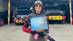 Polwan Brimob Polda NTT Torehkan Prestasi Membanggakan 7 Polwan Brimob Polda NTT Torehkan Prestasi Membanggakan.