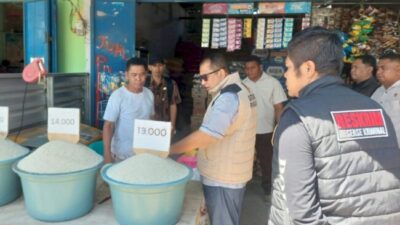 Satgas Pangan Mabes Polri Turun ke Kabupaten Kupang: Pantau Harga Beras dan Cegah Kecurangan di Pasar Oesao 10 Satgas Pangan Mabes Polri Turun ke Kabupaten Kupang: Pantau Harga Beras dan Cegah Kecurangan di Pasar Oesao.
