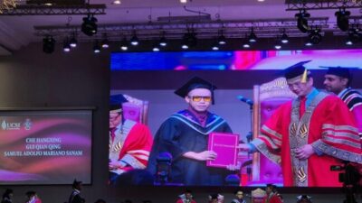 Dari Kupang ke Kuala Lumpur, Kisah Inspiratif Samuel Sanam Raih Gelar Magister di UCSI University 10 Dari Kupang ke Kuala Lumpur, Kisah Inspiratif Samuel Sanam Raih Gelar Magister di UCSI University.