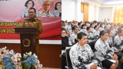 87 Guru Adu Kompetensi di HUT ke-80 PGRI Kabupaten Kupang 2 87 Guru Adu Kompetensi di HUT ke-80 PGRI Kupang.