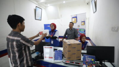 Generasi Muda Diajak Jadi Pengusaha Logistik, TIKI Buka Peluang Bisnis dengan Modal Mulai Rp6 Juta 10 Generasi Muda Diajak Jadi Pengusaha Logistik, TIKI Buka Peluang Bisnis dengan Modal Mulai Rp6 Juta.