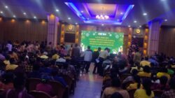 Natal Bersama Pemkab Kupang: Yosef Lede Tekankan Keluarga, Kepedulian, dan Pelayanan dengan Hati.