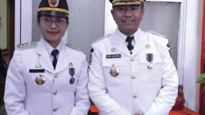 Sejarah Baru di Penghujung 2025: Bupati Kupang Lantik Kakak Beradik dan Pasutri Alumni STPDN Jadi Camat.