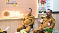 Bupati Kupang Tegaskan Reformasi Birokrasi Tanpa Kepentingan Politik.