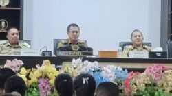 Target PAD Kabupaten Kupang Tembus Rp100,6 Miliar, Bupati Yosef Lede Tekankan Kreativitas Daerah Hadapi Tekanan Fiskal.