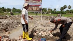 Polres Kupang Bangun Gedung Satreskrim dan PPA.