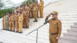 Bupati Kupang Pastikan Penyerahan DPA dan Pembayaran Hak ASN Pekan Ini