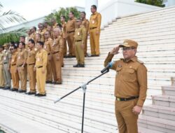 Bupati Kupang Pastikan Penyerahan DPA dan Pembayaran Hak ASN Pekan Ini