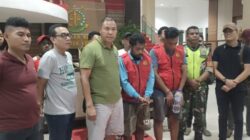 DPO Sejak 2021 Akhirnya Tertangkap! 2 Terpidana Kasus Pengeroyokan Maut di Fatuleu Digelandang ke Rutan